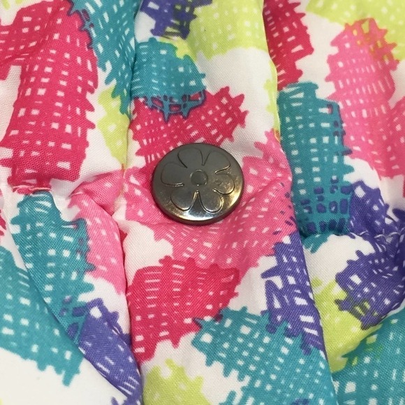 KIDS Headquarters Hearts and Ruffles Puffer Vest Size 3T Valentine's Day Toddler - Picture 3 of 7